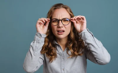 ¿Por qué debo usar lentes ópticos?. Defectos visuales comunes.