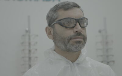 Si soy operario y uso lentes ópticos ¿Necesito protección ocular?: Si y los llevamos directo a tu empresa.