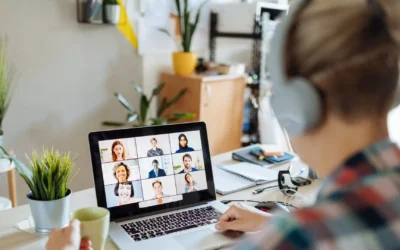 Problemas visuales en trabajadores de oficina: Recomendaciones para quienes trabajan todo el día frente la pantalla