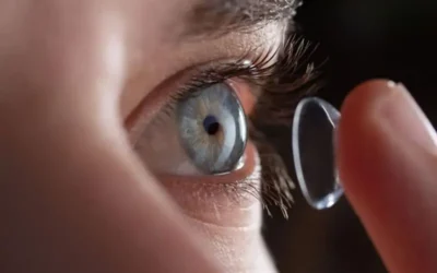 ¿Cómo usar correctamente los lentes de contacto?. Recomedaciones para el uso de lentes de contacto.