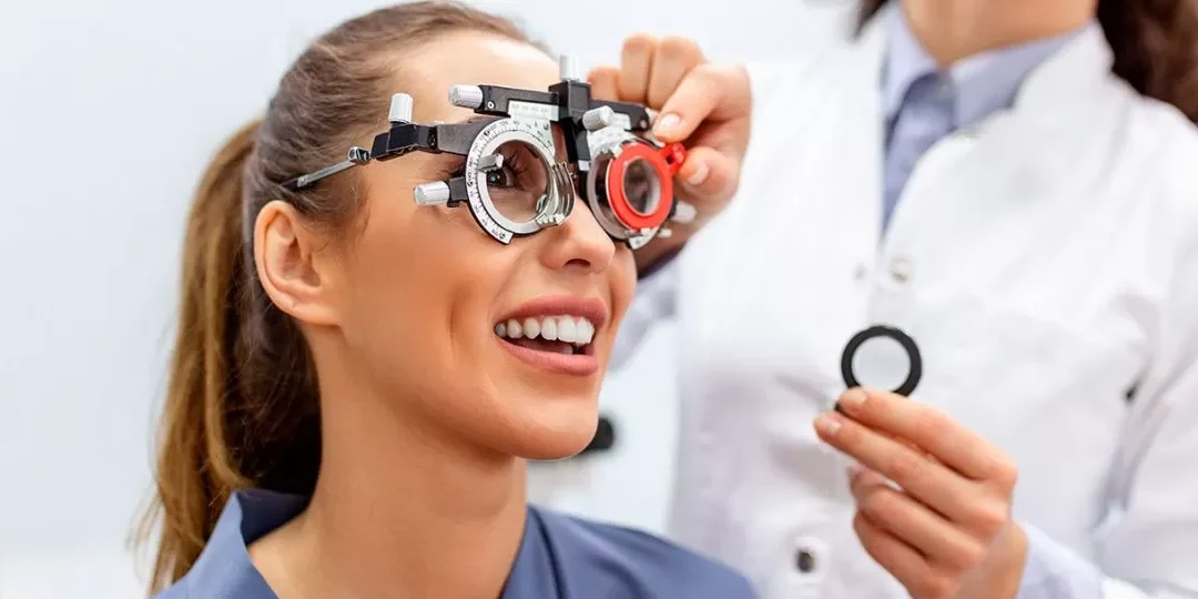 ¿Cómo cuidar mis ojos?. Recomendaciones para tener una buena salud visual