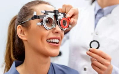 ¿Cómo cuidar mis ojos?. Recomendaciones para tener una buena salud visual